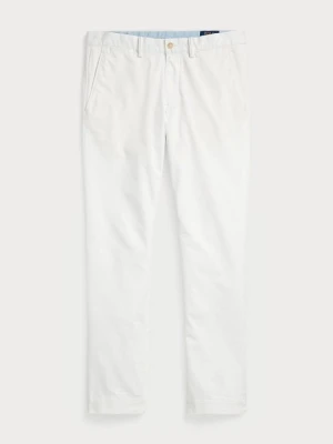 Chinosy Polo Ralph Lauren biały