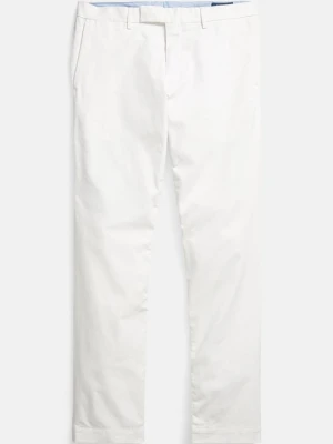 Chinosy Polo Ralph Lauren biały