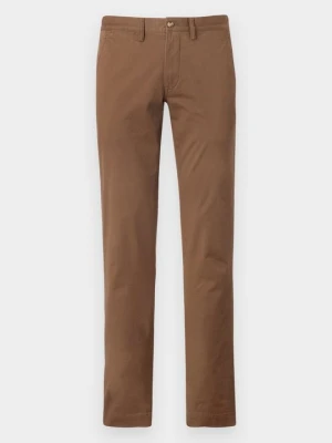 Chinosy Polo Ralph Lauren biały
