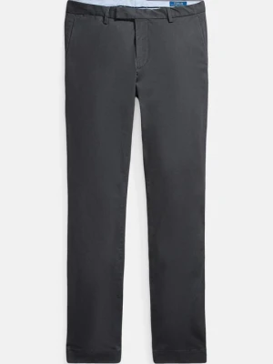 Chinosy Polo Ralph Lauren ciemnoszary