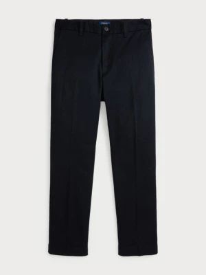 Chinosy Polo Ralph Lauren czarny