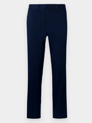 Chinosy Polo Ralph Lauren granatowy