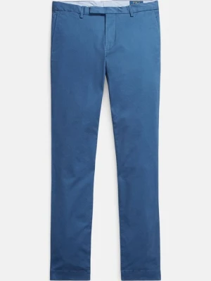 Chinosy Polo Ralph Lauren granatowy