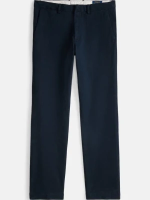 Chinosy Polo Ralph Lauren granatowy