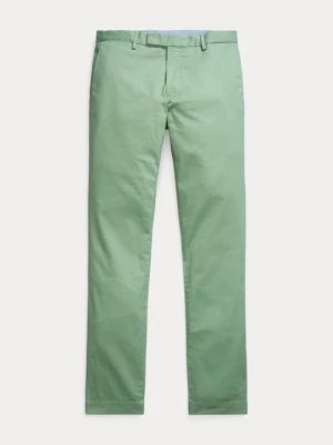 Chinosy Polo Ralph Lauren miętowy
