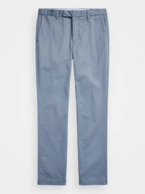 Chinosy Polo Ralph Lauren niebieski