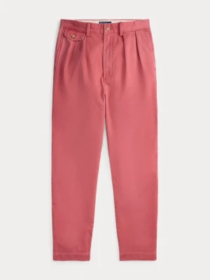 Spodnie materiałowe Polo Ralph Lauren niebieski