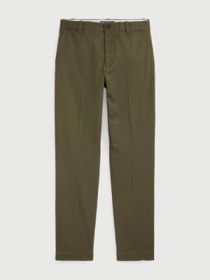 Chinosy Polo Ralph Lauren oliwkowy