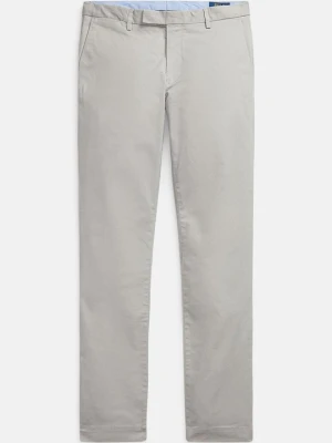 Chinosy Polo Ralph Lauren szary