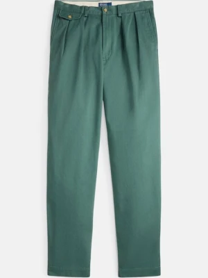 Spodnie Polo Ralph Lauren zielony