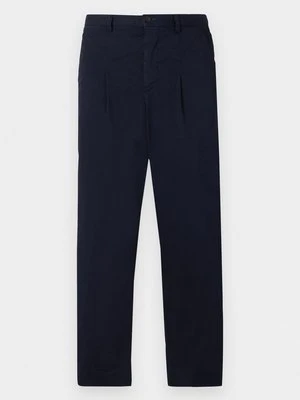 Chinosy Paul Smith granatowy