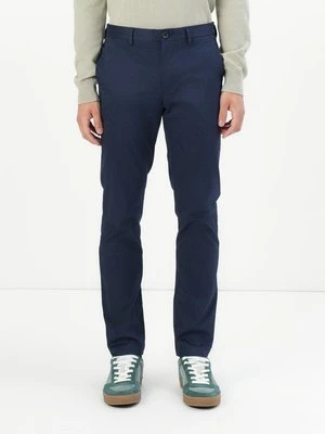 Chinosy Paul Smith granatowy