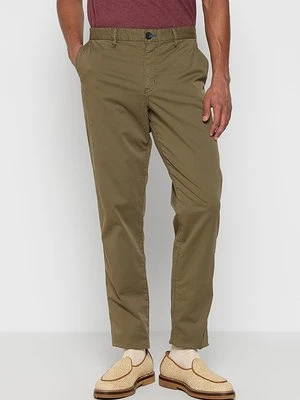 Chinosy Paul Smith oliwkowy
