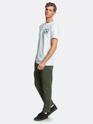 Chinosy Quiksilver