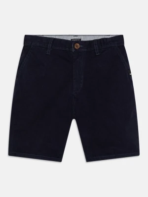 Chinosy Quiksilver granatowy