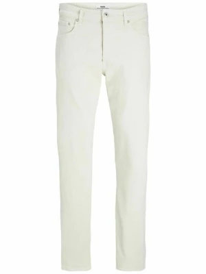 Chinosy R.D.D. ROYAL DENIM DIVISION mleczny