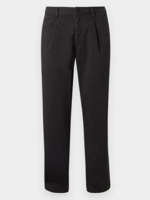 Chinosy rag & bone czarny
