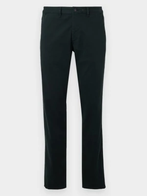 Chinosy rag & bone granatowy
