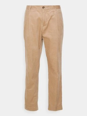 Chinosy Scotch & Soda wielbłądzi
