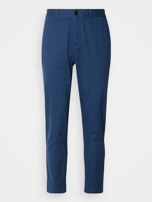 Chinosy Scotch & Soda granatowy