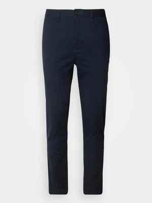 Chinosy Scotch & Soda granatowy