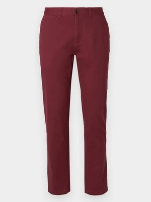 Chinosy Scotch & Soda bordowy