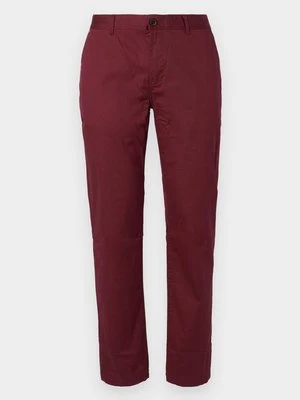 Chinosy Scotch & Soda bordowy