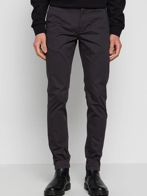 Chinosy Scotch & Soda antracytowy