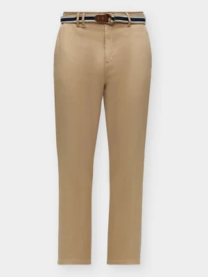 Chinosy Scotch & Soda beżowy