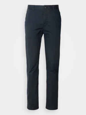 Chinosy Scotch & Soda granatowy