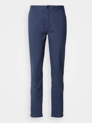 Chinosy Scotch & Soda niebieski