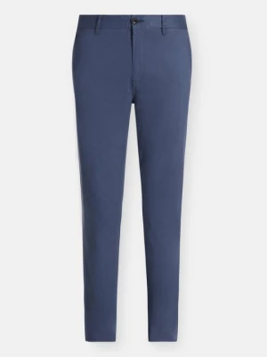 Chinosy Scotch & Soda niebieski