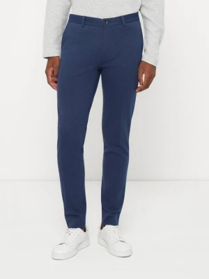 Chinosy Scotch & Soda niebieski