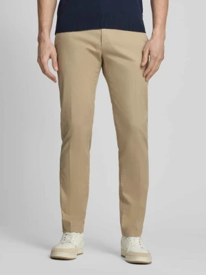 Chinosy Shaped Fit z bawełny Marc O'Polo