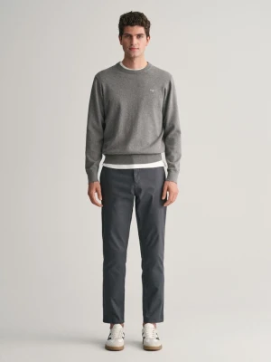 Chinosy slim fit tech prep GANT