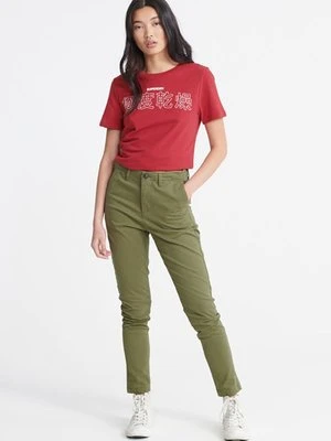 Chinosy Superdry & Co