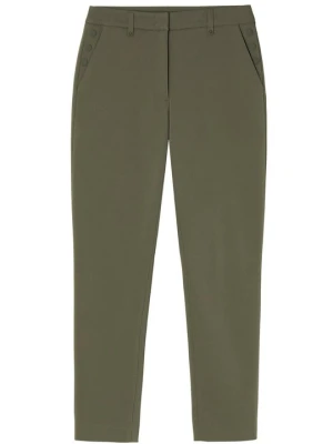 Chinosy Tatuum khaki