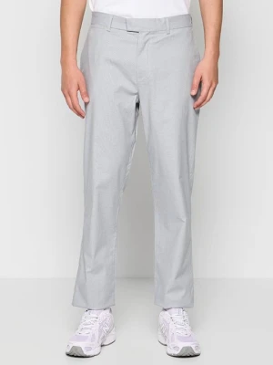 Chinosy Ted Baker granatowy
