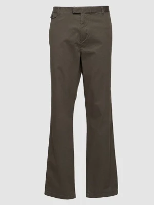 Chinosy Ted Baker khaki