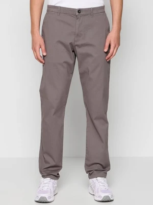 Chinosy Ted Baker szary