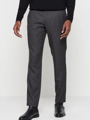 Chinosy Ted Baker szary
