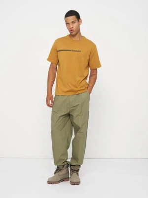 Chinosy Timberland brązowy