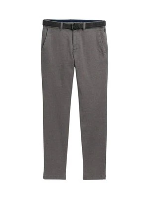 Chinosy Tom Tailor beżowy