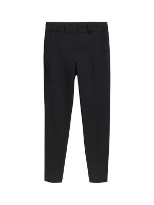 Chinosy Tom Tailor czarny