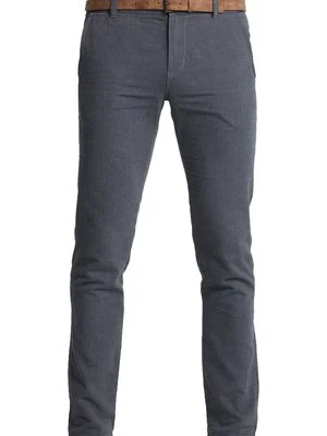 Chinosy Tom Tailor czarny