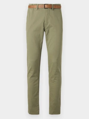 Chinosy Tom Tailor khaki