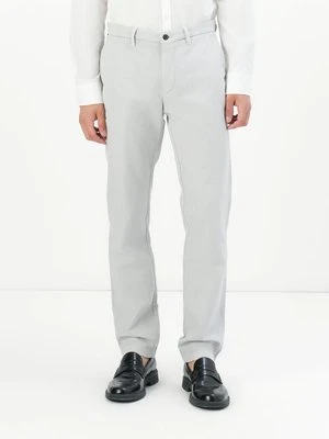 Chinosy Tommy Hilfiger szary