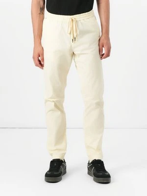 Chinosy Tommy Hilfiger mleczny