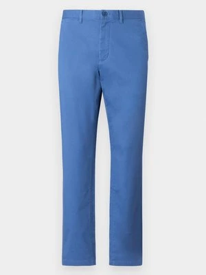 Chinosy Tommy Hilfiger czarny