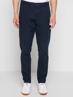 Chinosy Tommy Hilfiger niebieski